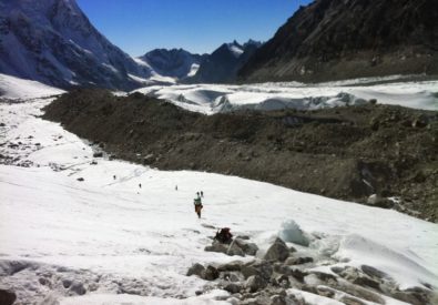 Rolwaling and Everest base camp trek