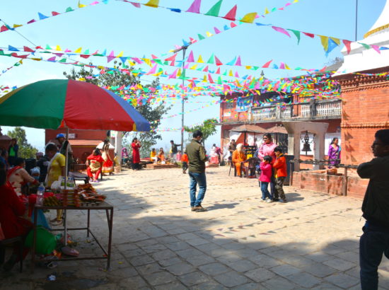 Spiritual Tour In Nepal 
