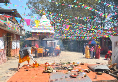 Spiritual Tour In Nepal