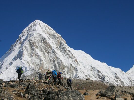 Trekkers Nepal 