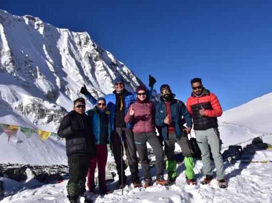 14 Days Manaslu Circuit Trek in Nepal 
