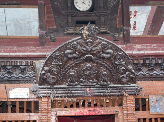 Sushila Bhairab Temple 