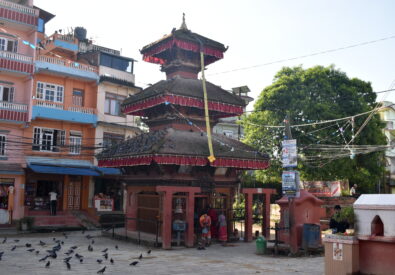 Sushila Bhairab Temple