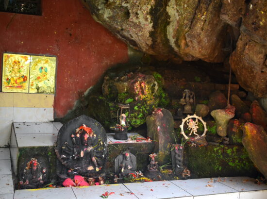 Bindhyabasini Temple Bhaktapur 