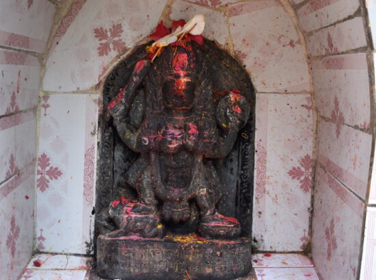 Bindhyabasini Temple Bhaktapur 